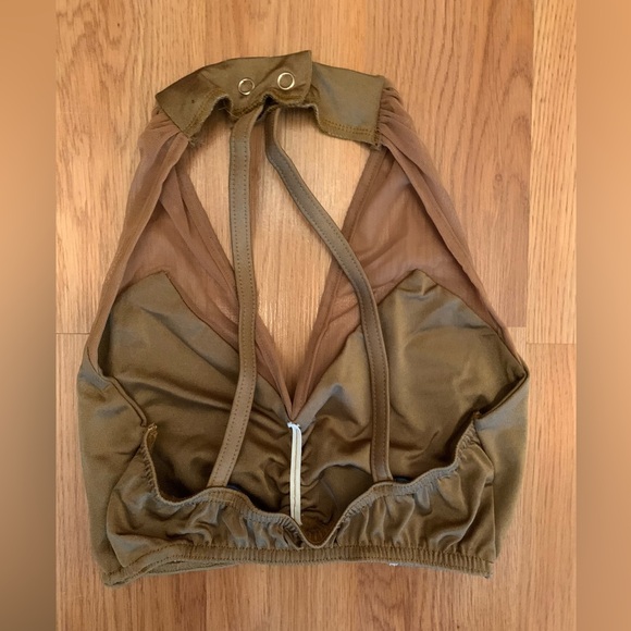 Kellé Dancewear 2 piece Crop Top & Pants - Picture 3 of 8